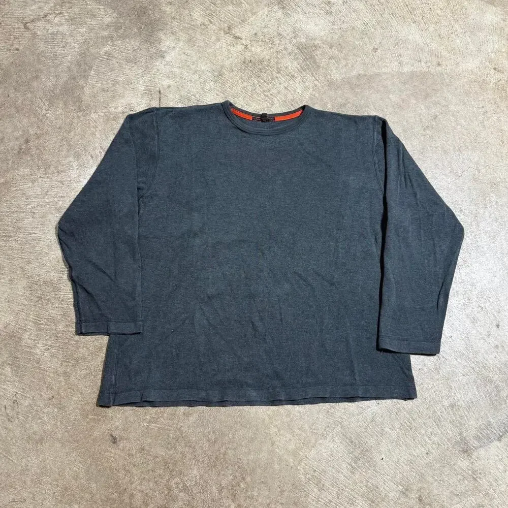 Vintage Y2K Black Banana Republic Sweatshirt